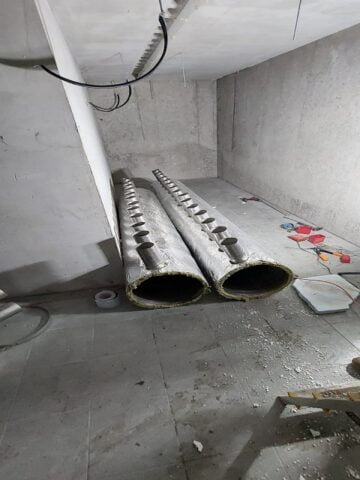 wentylacja Gdynia, wentylacja Trójmiasto, Montaż wentylacji Gdynia